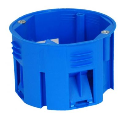 Puszka do ścian ze styropianem PST60 niebieski SIMET (32273003)